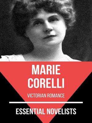 cover image of Essential Novelists--Marie Corelli